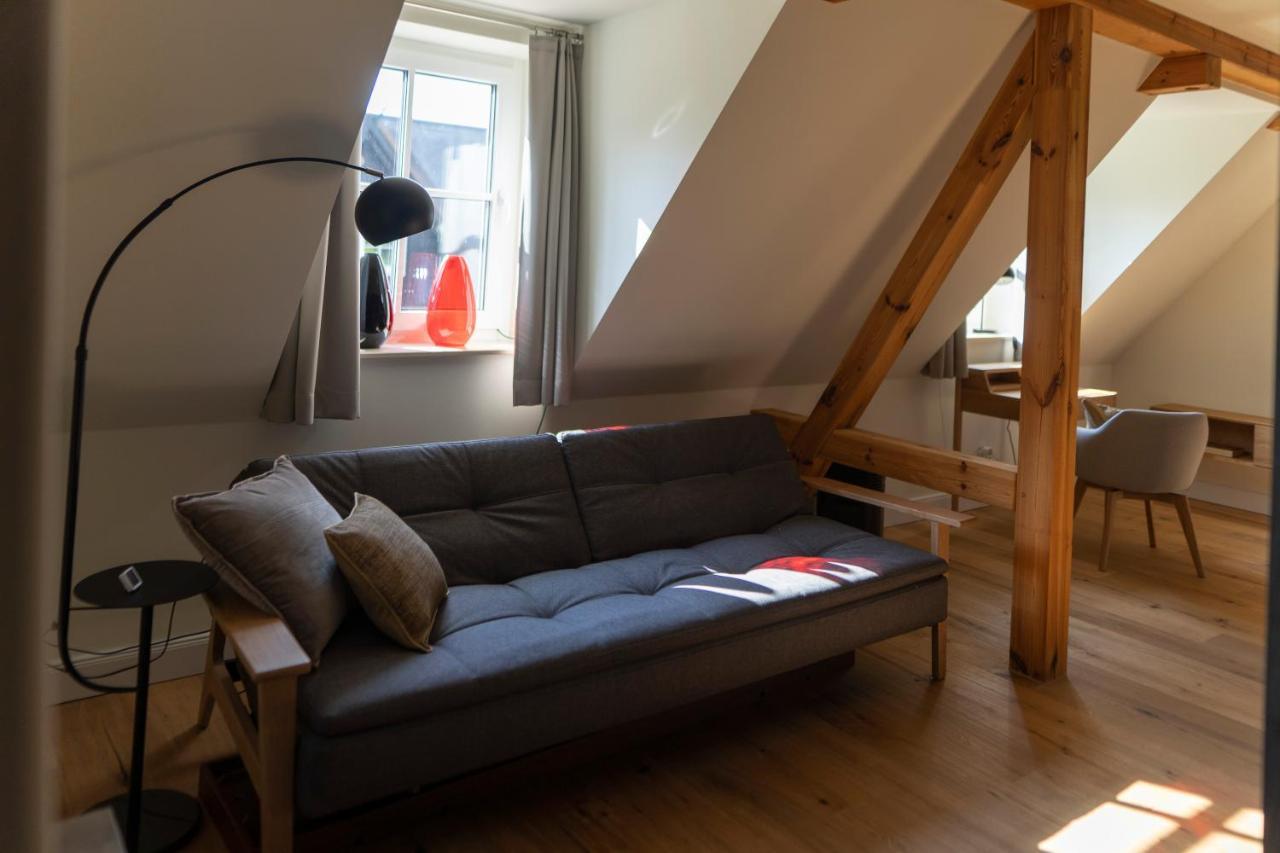 Spreewald Chalet Wohnung ブルク エクステリア 写真