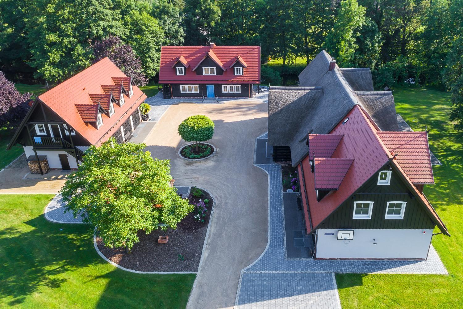 Spreewald Chalet Wohnung ブルク エクステリア 写真