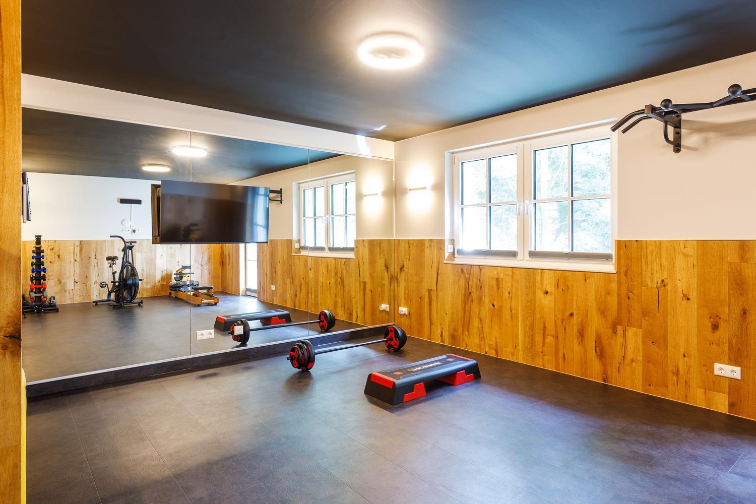 Spreewald Chalet Wohnung ブルク エクステリア 写真